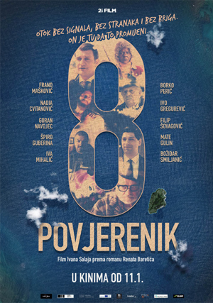 OSMI POVJERENIK - igrani film