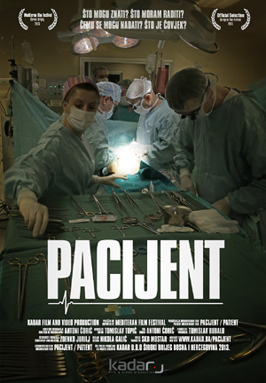 PACIJENT - dokumentarni film