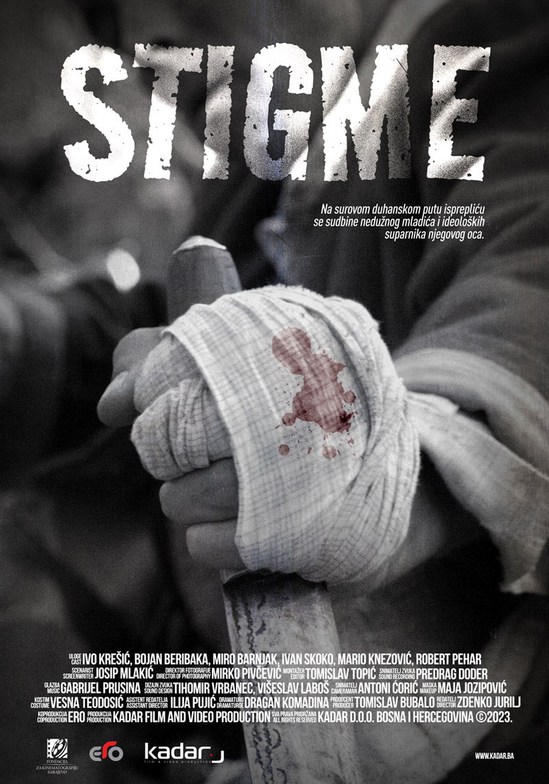 Stigme - igrani film